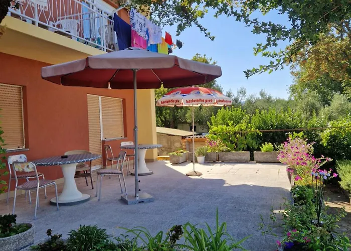 Daire App_garden_1 Novi Vinodolski